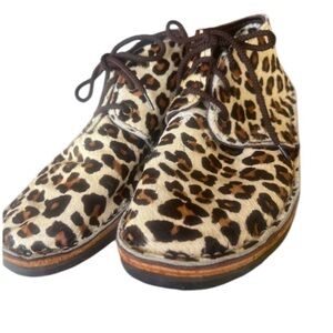 Cowhide ladies shoe size 8. kudu leder. Very good condition.